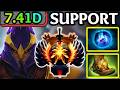 🔥 100% Unstoppable Support Silencer Gameplay - Ultimate Arcane Curse Masterclass 🔥 Dota 2 Support