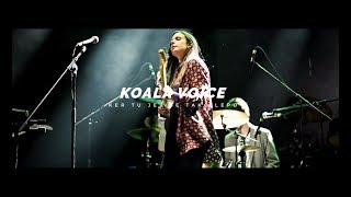 Koala Voice│Ker Tu Je Vse Tako Lepo LIVE @ KŠ X│ŠIŠKA OPEN 2019