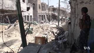 The Sorrow in Iraq's Triumph