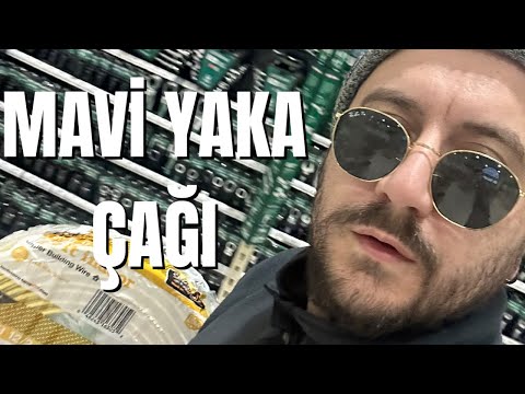 Üniversite Mezunlarının Düşüşü: Mavi Yaka Çağı