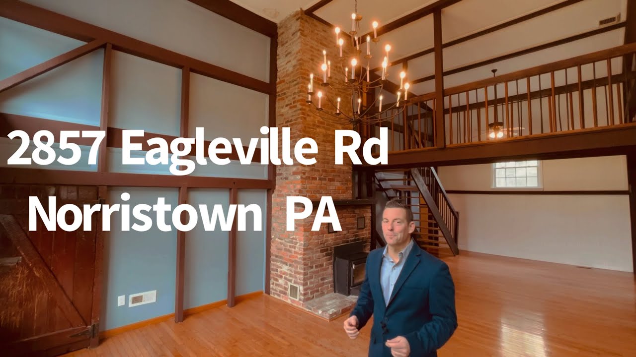 2857 Eagleville Rd, House for sale YouTube