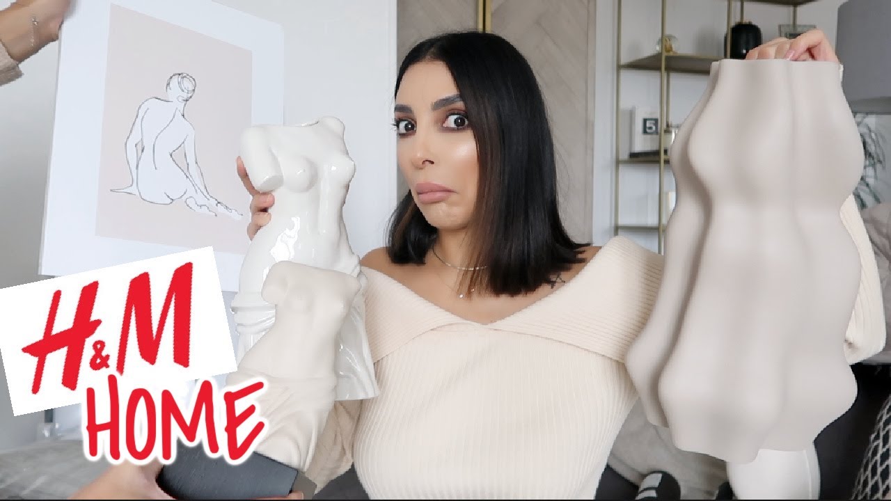 UNBOXING H&M DECO : ÇA VAUT QUOI ?