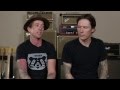 Billy Talent Interviews - Rusted From The Rain (Ben &amp; Aaron)