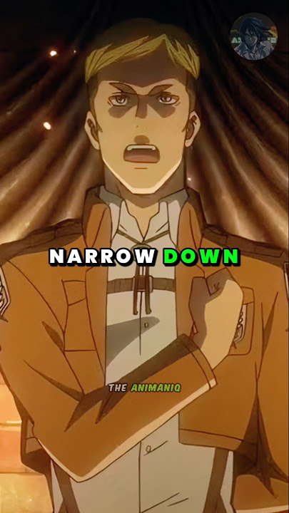 How did Erwin narrow down the list of suspects?