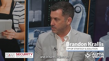 How Alpha Vision Transforms Any Security Camera into an AI-Powered Threat Detection System