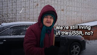 Do rural Russians want the USSR back?