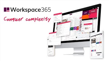 Overwin complexiteit met een adaptive workspace - Workspace 365