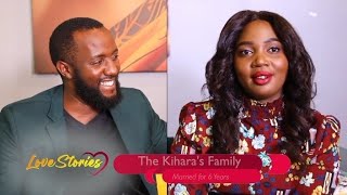 How We Got Married By Prayer: God Brought Us Together~ The Kihara's Love Story