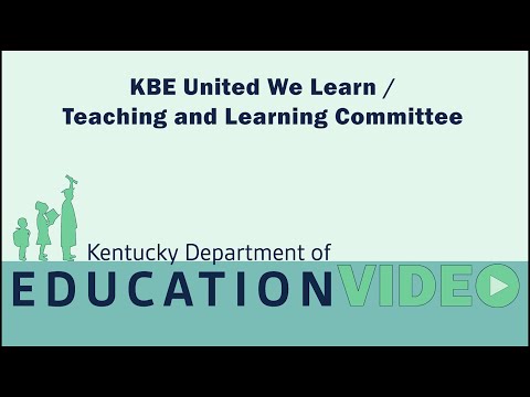 United We Learn