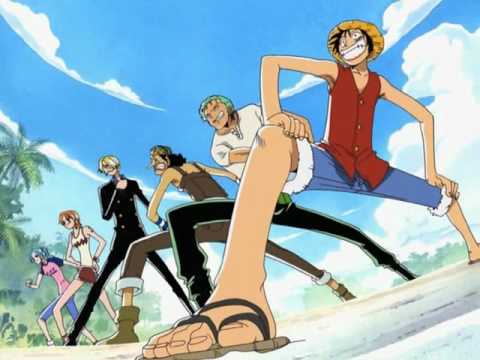 ONE PIECE ENDING 3] Tomato Cube – Watashi ga iru yo : Lyrics +