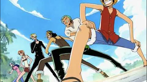 One Piece ED 05 - BEFORE DAWN (FUNimation English Dub, Sung by Carli Mosier, Subtitled) - DayDayNews