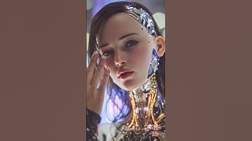 ⚙️ Lifelike Robot’s Inner Circuitry Amazes Viewers at Expo #FutureAiRobots