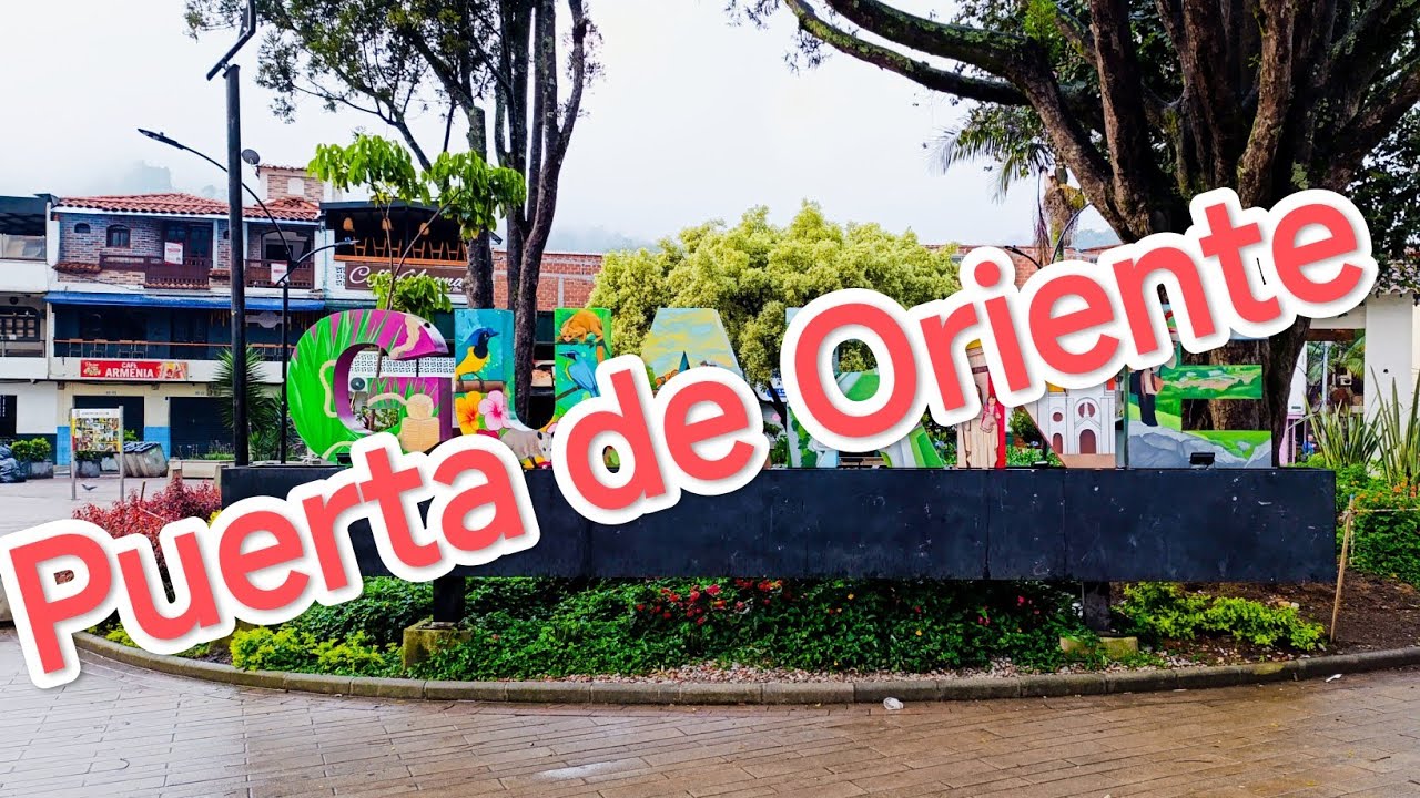 Guarne Antioquia | La puerta al oriente Antioqueño #turismo #antioquia