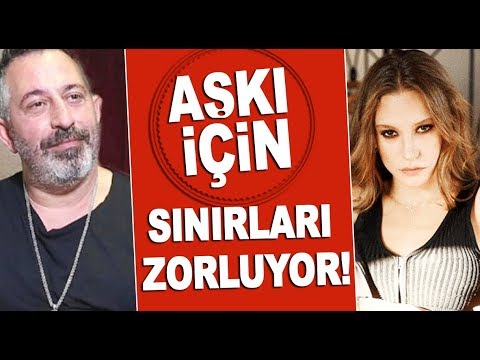 Cem Yılmaz sevgilisi Serenay Sarıkaya için bakın ne yaptı?