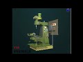 Vertical Milling Machine Working Principle Animation 2