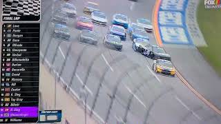 Jesse Love Wins At Talladega 2024 [Xfinity Series]