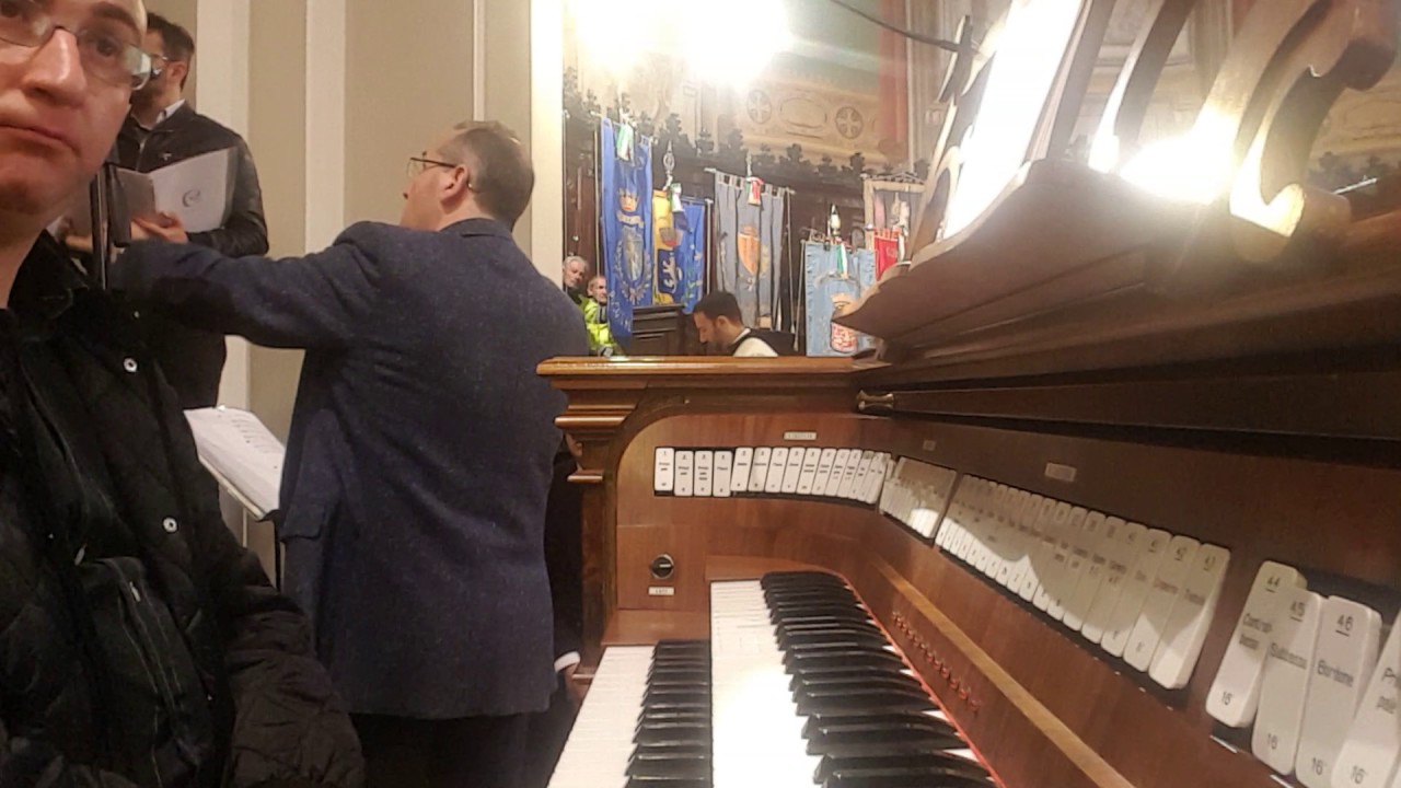 SIGNORE SEI TU IL MIO PASTORE