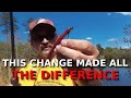 This SMALL Change Creates EPIC Fishing Days!!!