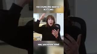 How to identify market bottoms