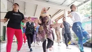 SENAM KREASI KELOAS WITH SANGGAR DIVA