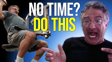 How to Build Muscle When You’re Short on Time (Ft. Lyle McDonald)