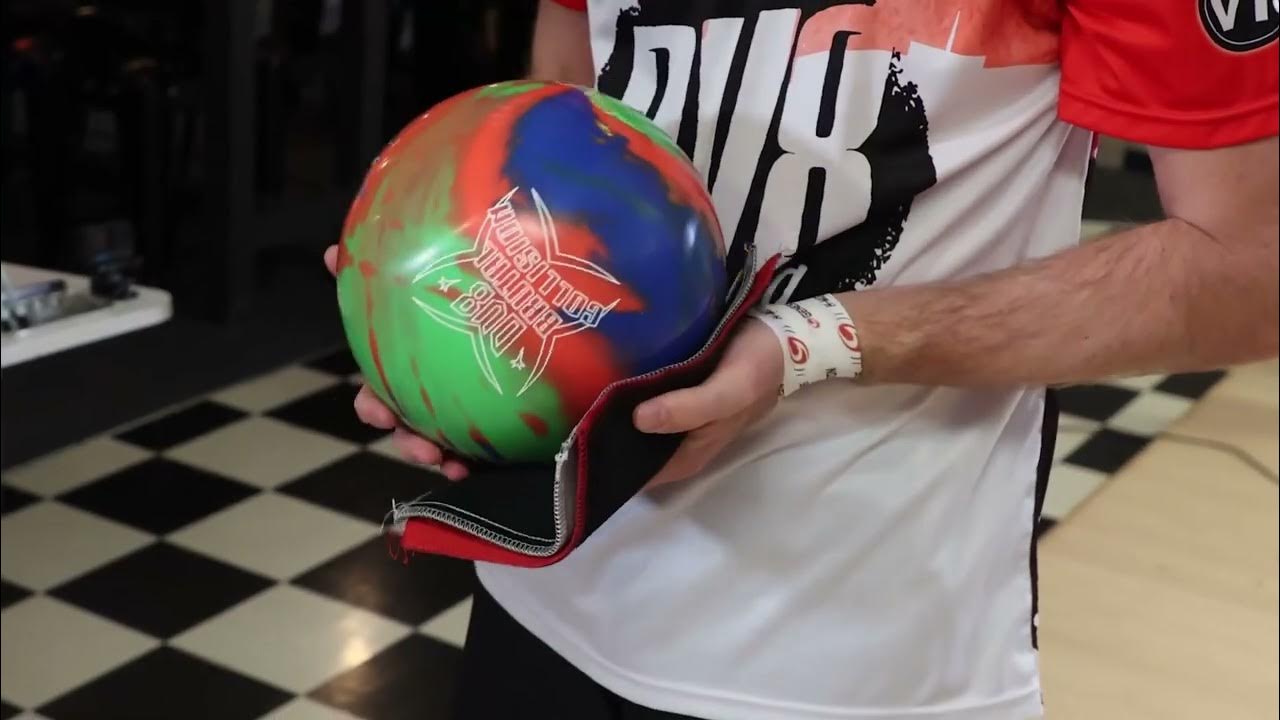 DV8 Brutal Collision Bowling Ball Review YouTube