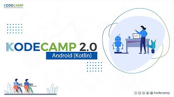 KodeCamp 2.0 Intermediate Android Training
