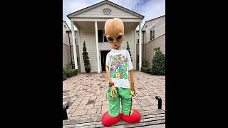 Alien Walk - Melodic Pluggnb Beat with Bounce &amp; Alien Vibes