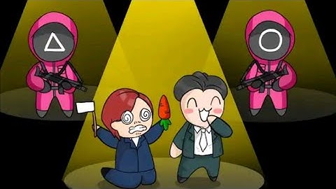 Comics 456 - Squid Game |  All Levels 1-141 | Gameplay Walkthrough