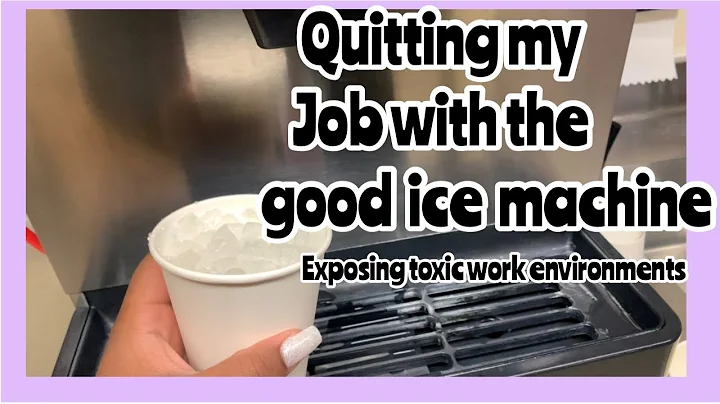 Quitting My Social Work Job- Exposing the toxic work environment