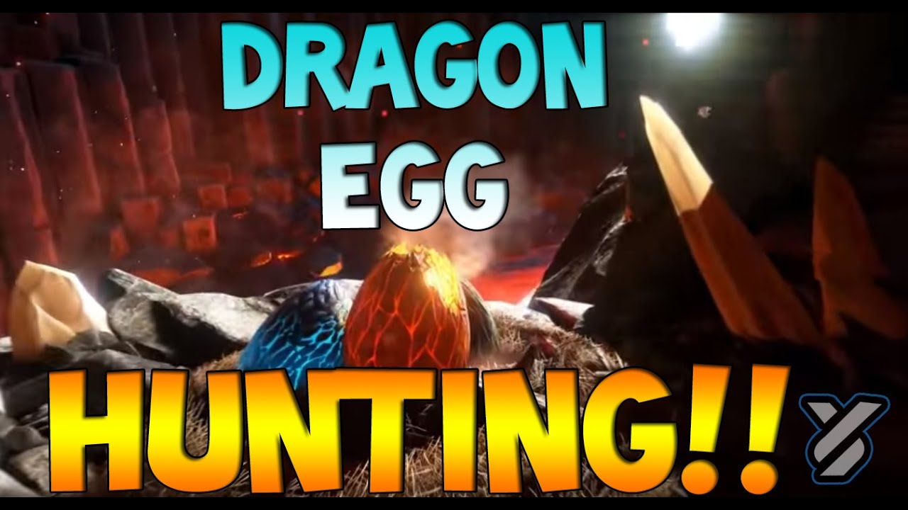 Wyvern Egg Location Scorched Earth Wyvern Nest Scorched Earth