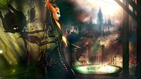 TP "Midna's Theme" Remix: The Twilight Princess by the Hylian Chamber Choir