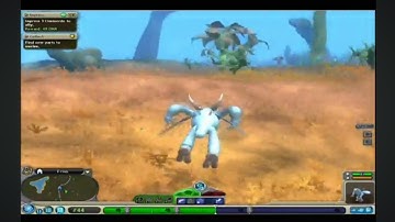 My New Spore Playthrough Part 2
