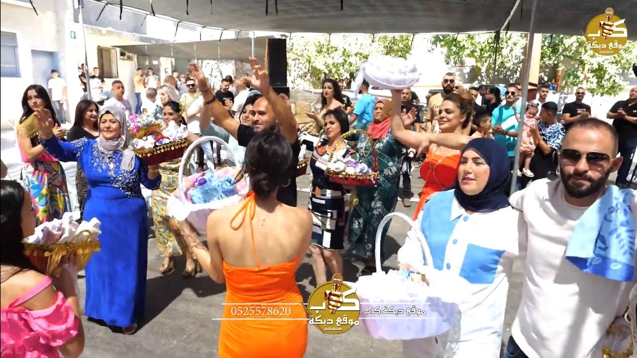 هاني الشوشاري | اسامه وحسين ابو علي | زيانة العريس احمد اسدي ( اموش ) - دير الاسد 2023