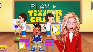 play high school teacher craze😀 | High School Teacher Craze | #bot | #2 | screenshot 1