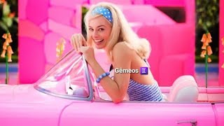 cada signo de cada imagem do filme da barbie