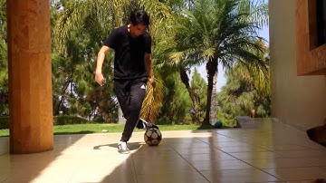 LaloFS Ground Moves 2016 | Street Soccer Skills and Tricks 2016 | Training Day