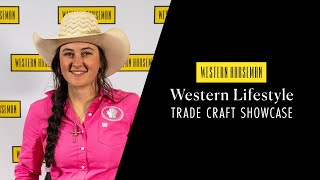 Katie Wright: 2023 Western Lifestyle Trade Craft Showcase