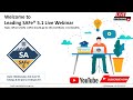 Leading SAFe® 5.1 Live 1 hour FREE Webinar | ShriLearning