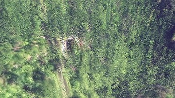 Views of Grays Arch, Kentucky