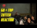 [4LadsReact] BIG BANG (GD&TOP) - ZUTTER (쩔어) MV Reaction