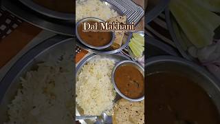 Tasty Homemade Dal Makhani... 😋🤎 | Please Must try this recipe #simplerecipes #shorts #youtubeshorts