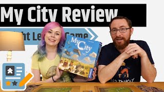 Download Lagu My City Review - 24 Plays Of A Perfect Polyomino Procedural Placement Puzzle MP3