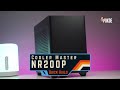 Cooler Master #NR200P - Overview &amp; Quick build video