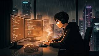 Celebrity coding alone while the city rains 🌧️ Net Worth