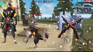 Boos gaming 2 goli wale shotgun  game kill and Booyah screenshot 3