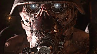 CALL OF DUTY WW2 ZOMBIES / THE FINAL REICH - Walkthrough Gameplay (COD World War 2)