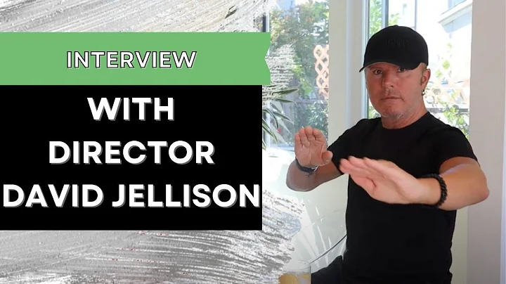 Interview with a Director: David Jellison on How t...