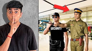 Famous Staying Inside India’s Biggest Mall For 3 Days Profile