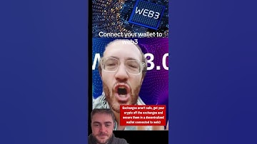 Connect your wallet to web3 #xrp #Crypto #ripple